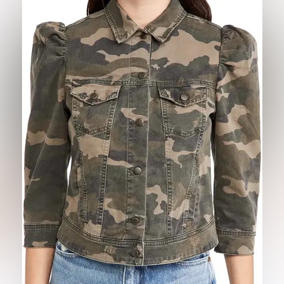 Retrofete Jackets & Blazers - Retrofete Ada Denim Jacket